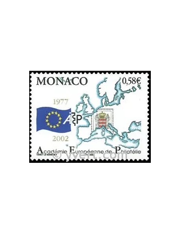 n° 2346 - Timbre Monaco Poste