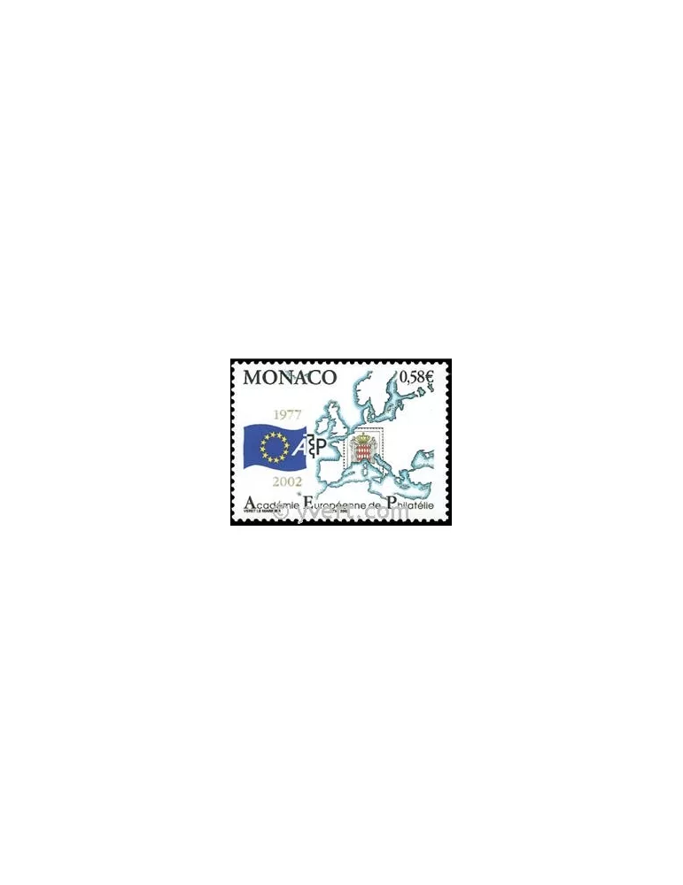 n° 2346 - Timbre Monaco Poste