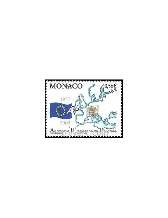 n° 2346 - Timbre Monaco Poste