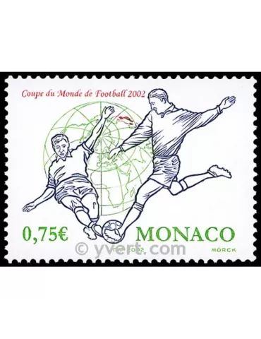 n° 2350 - Timbre Monaco Poste 2