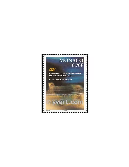 n° 2351 - Timbre Monaco Poste