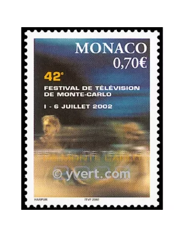 n° 2351 - Timbre Monaco Poste 2