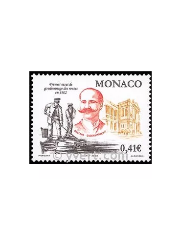 n° 2352 - Timbre Monaco Poste