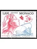 n° 2354 - Timbre Monaco Poste