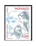 n° 2360 - Timbre Monaco Poste