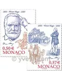 n° 2361/2362 - Timbre Monaco Poste