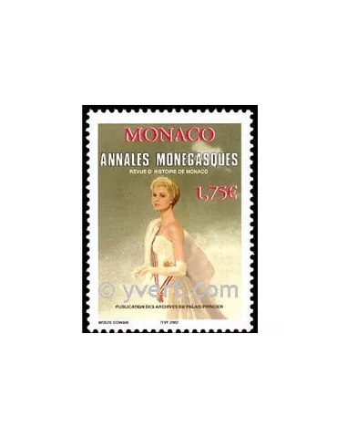 n° 2365 - Timbre Monaco Poste