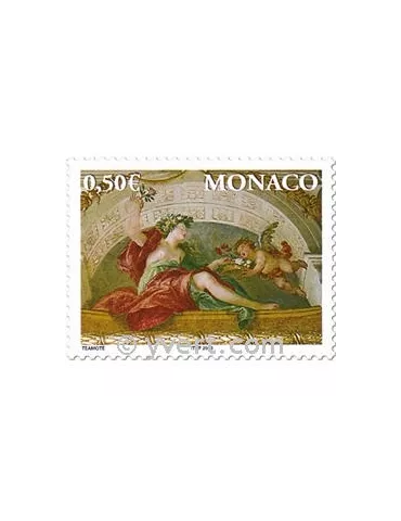 n° 2373/2376 (BF 87) - Timbre Monaco Poste