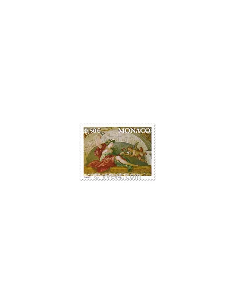n° 2373/2376 (BF 87) - Timbre Monaco Poste