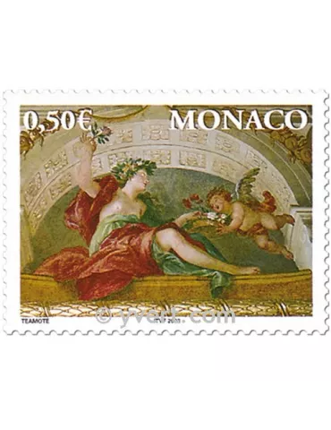 n° 2373/2376 (BF 87) - Timbre Monaco Poste 2