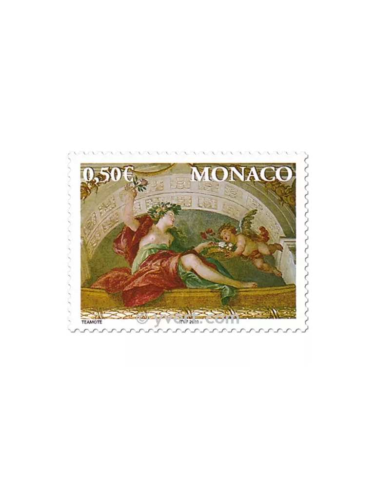 n° 2373/2376 (BF 87) - Timbre Monaco Poste