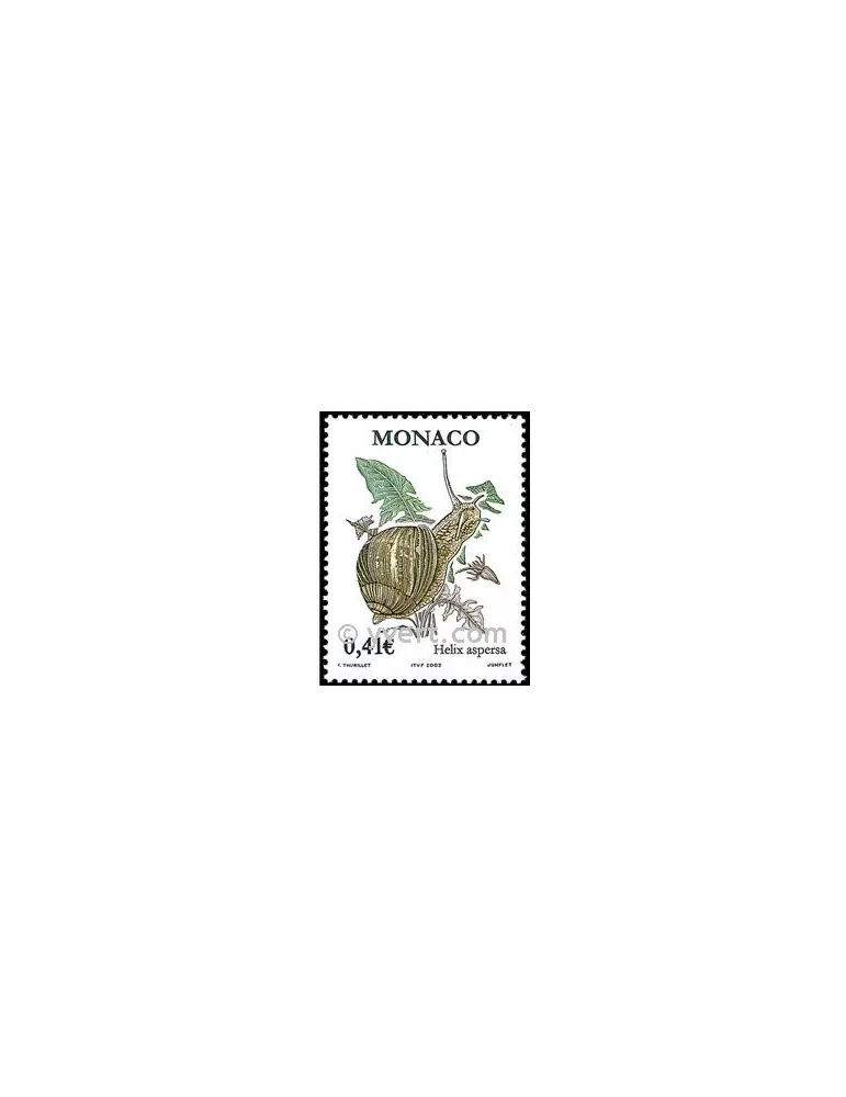 n° 2377 - Timbre Monaco Poste