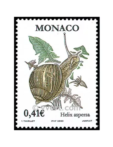 n° 2377 - Timbre Monaco Poste 2