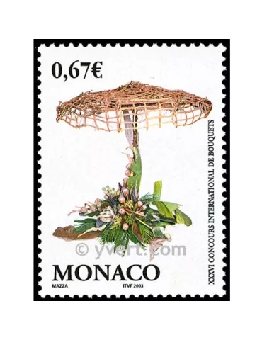 n° 2378 - Timbre Monaco Poste 2