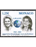 n° 2379 - Timbre Monaco Poste