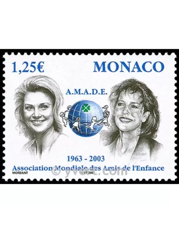 n° 2379 - Timbre Monaco Poste 2