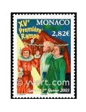n° 2383 - Timbre Monaco Poste