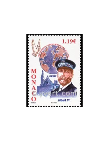 n° 2387 - Timbre Monaco Poste