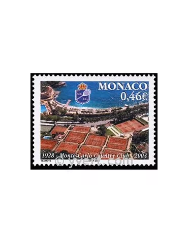 n° 2390 - Timbre Monaco Poste