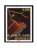 n° 2396 - Timbre Monaco Poste