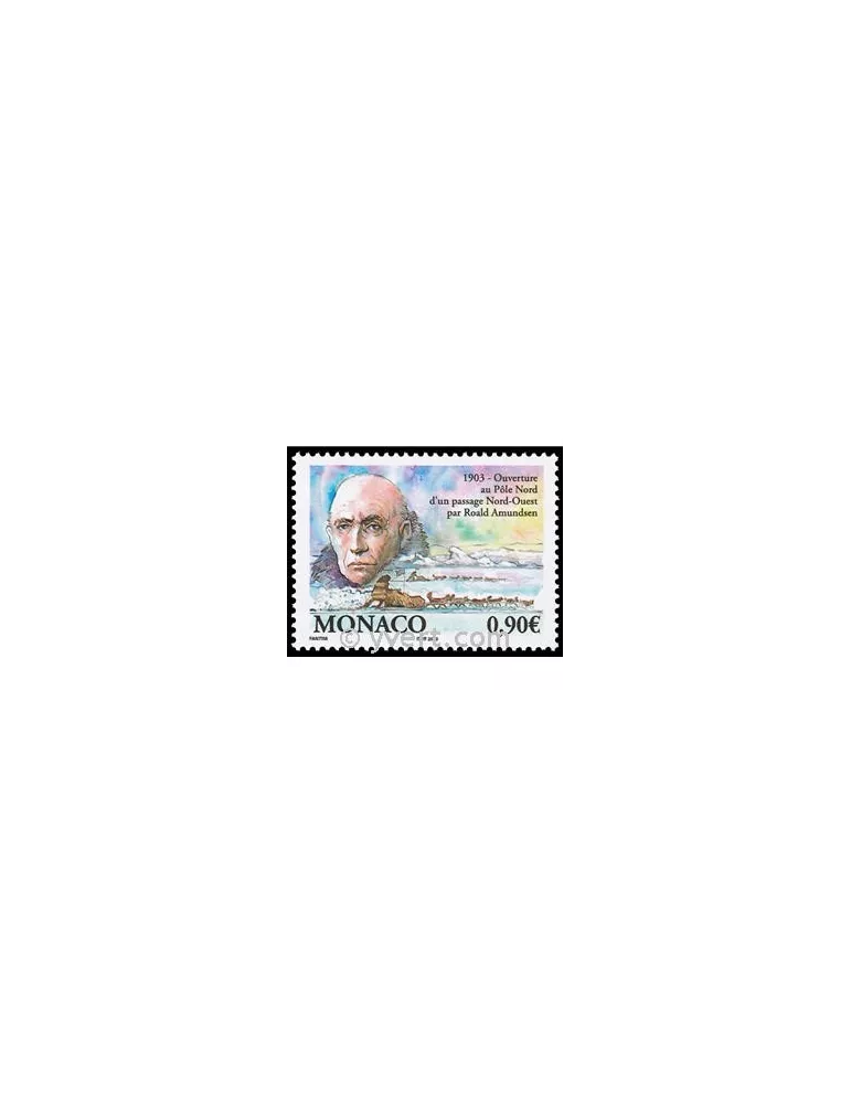 n° 2398 - Timbre Monaco Poste