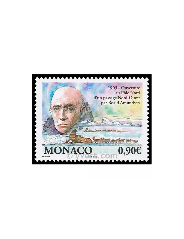 n° 2398 - Timbre Monaco Poste