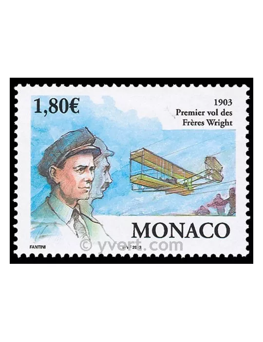 n° 2399 - Timbre Monaco Poste