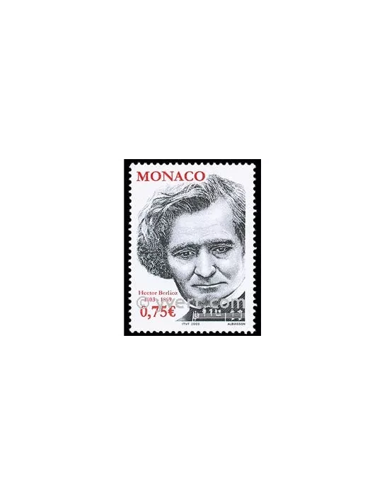 n° 2400 - Timbre Monaco Poste
