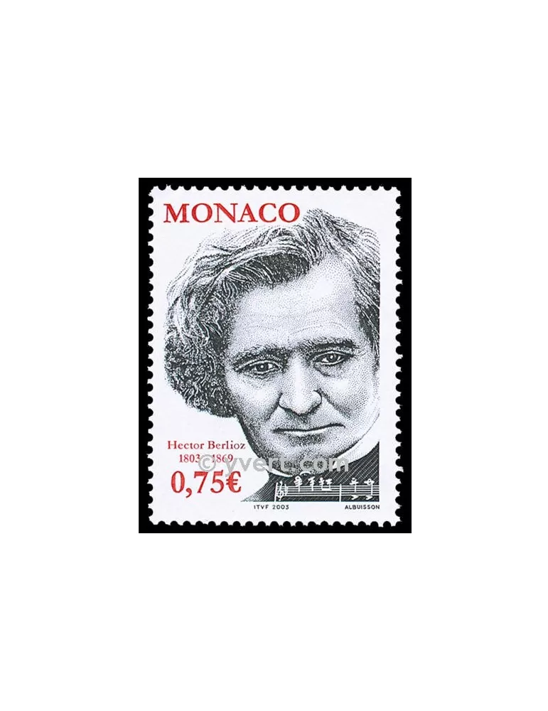 n° 2400 - Timbre Monaco Poste