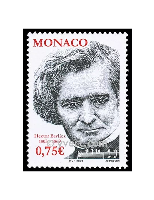 n° 2400 - Timbre Monaco Poste