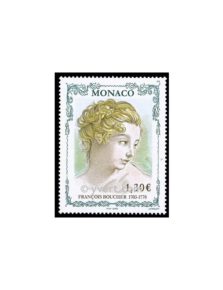 n° 2403 - Timbre Monaco Poste