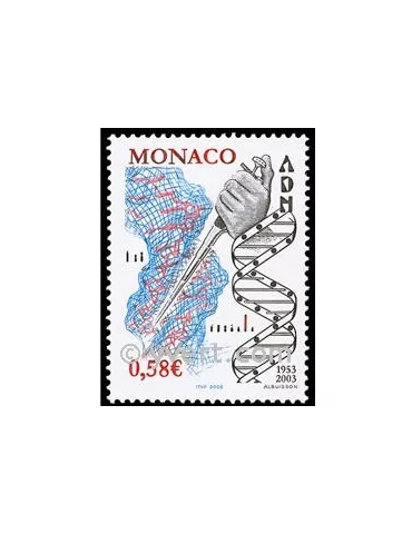 n° 2405 - Timbre Monaco Poste