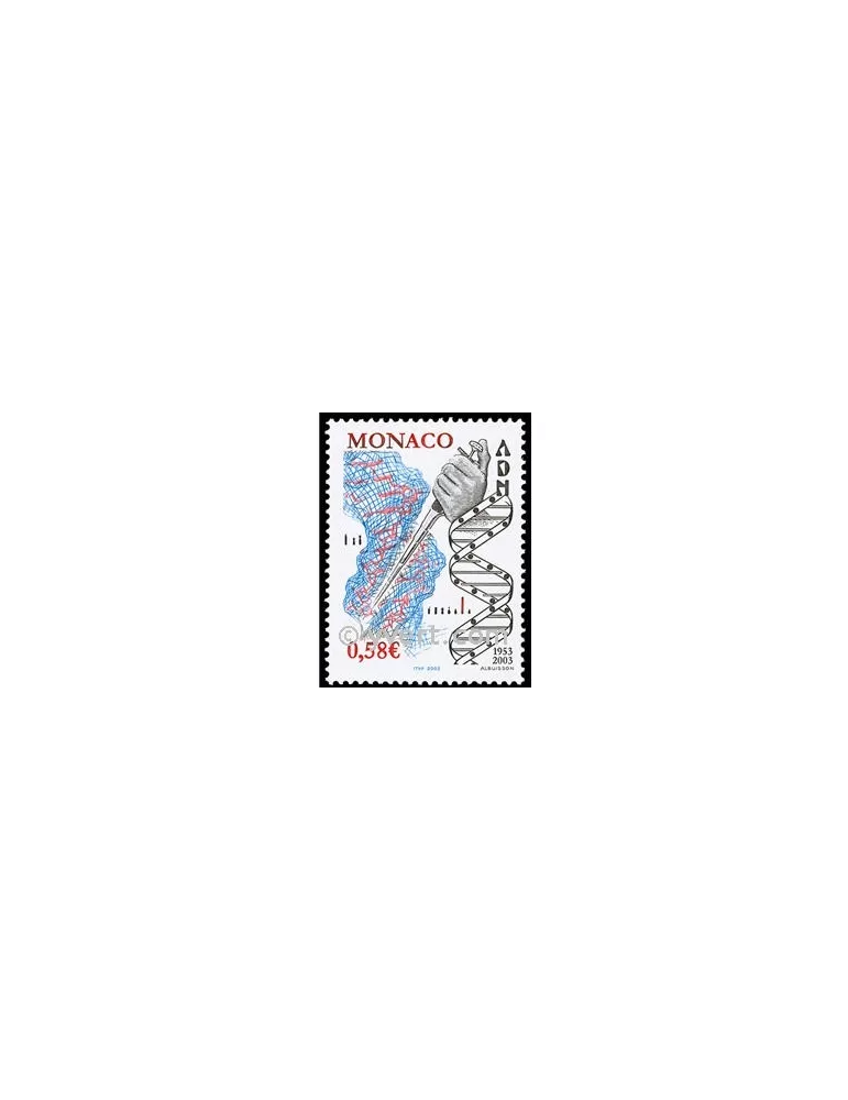 n° 2405 - Timbre Monaco Poste