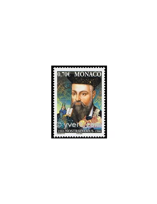 n° 2406 - Timbre Monaco Poste