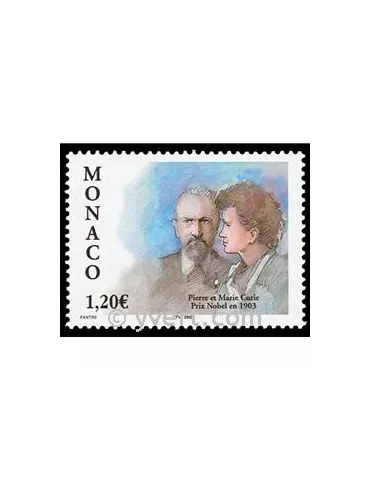 n° 2408 - Timbre Monaco Poste