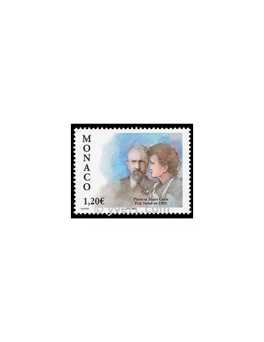 n° 2408 - Timbre Monaco Poste