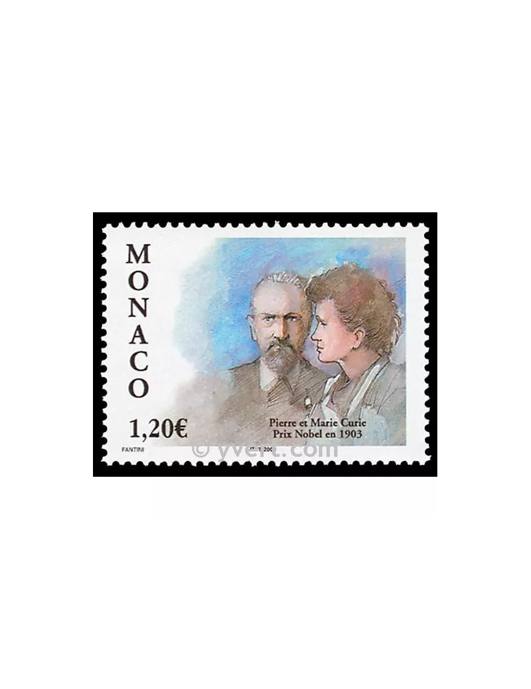 n° 2408 - Timbre Monaco Poste