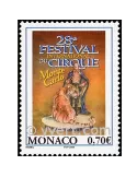 n° 2416 - Timbre Monaco Poste