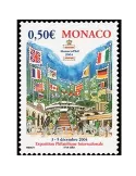 n° 2417 - Timbre Monaco Poste
