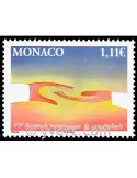 n° 2424 - Timbre Monaco Poste