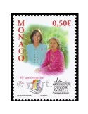 n° 2425 - Timbre Monaco Poste