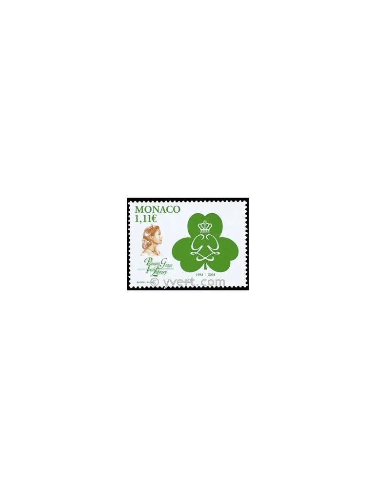 n° 2426 - Timbre Monaco Poste