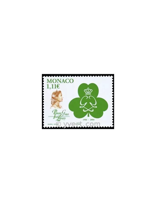n° 2426 - Timbre Monaco Poste