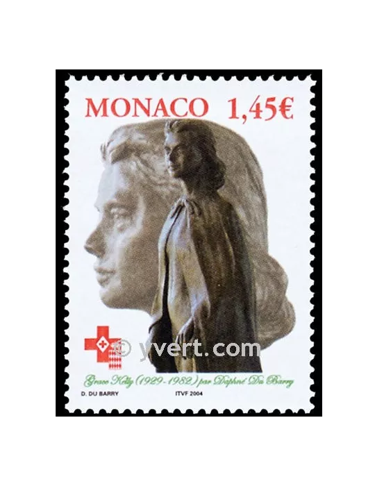 n° 2427 - Timbre Monaco Poste