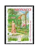 n° 2428 - Timbre Monaco Poste