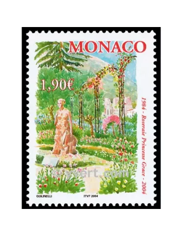 n° 2428 - Timbre Monaco Poste 2