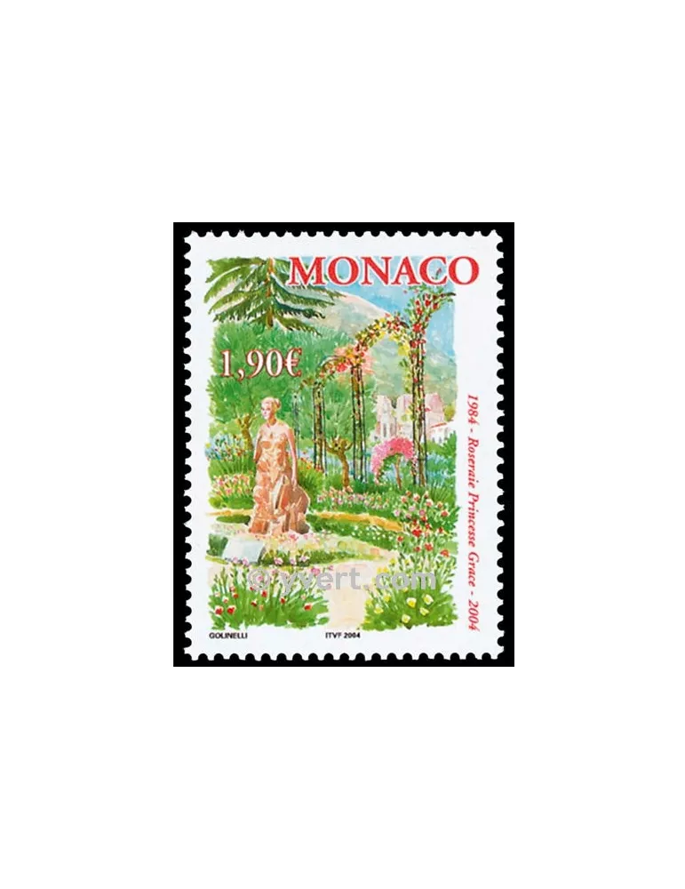 n° 2428 - Timbre Monaco Poste