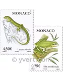 n° 2429/2430 - Timbre Monaco Poste
