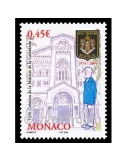 n° 2432 - Timbre Monaco Poste
