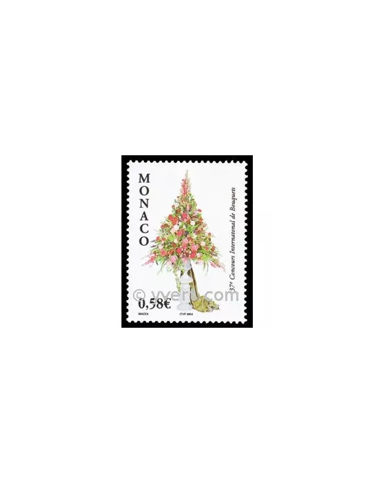 n° 2433 - Timbre Monaco Poste